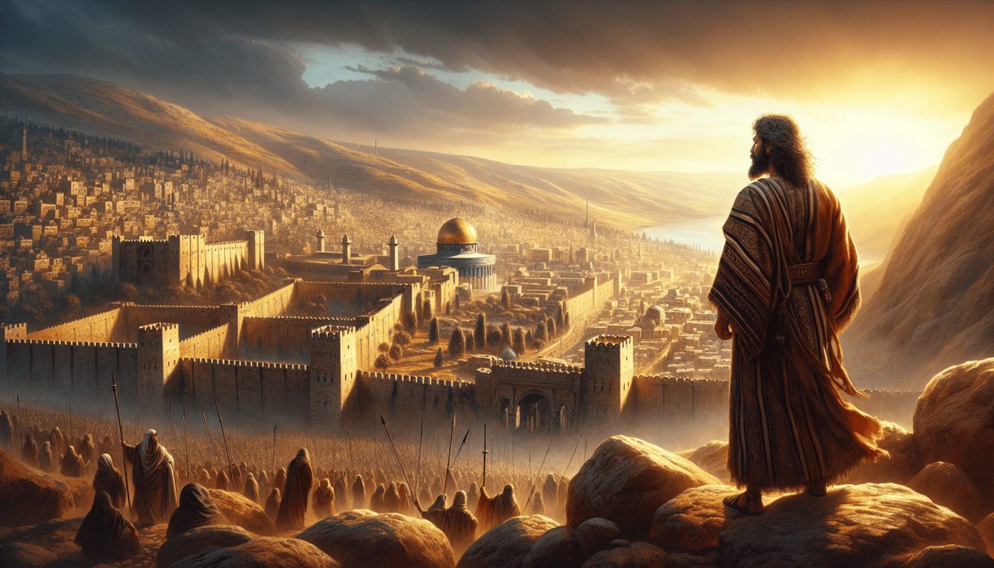 Awakening Zion: Redemption and Hope