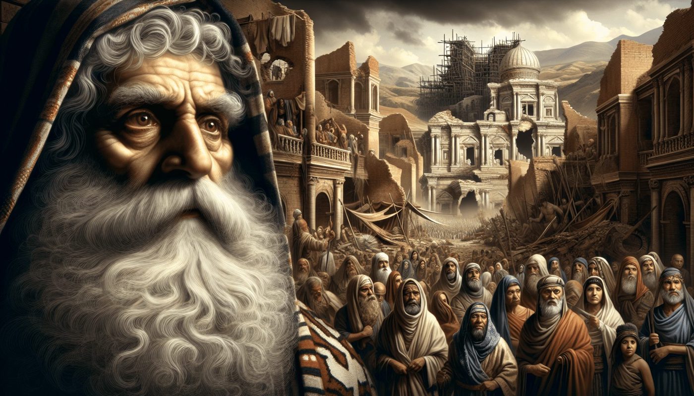 以西结宣告列国审判：骄傲与仇恨的终局