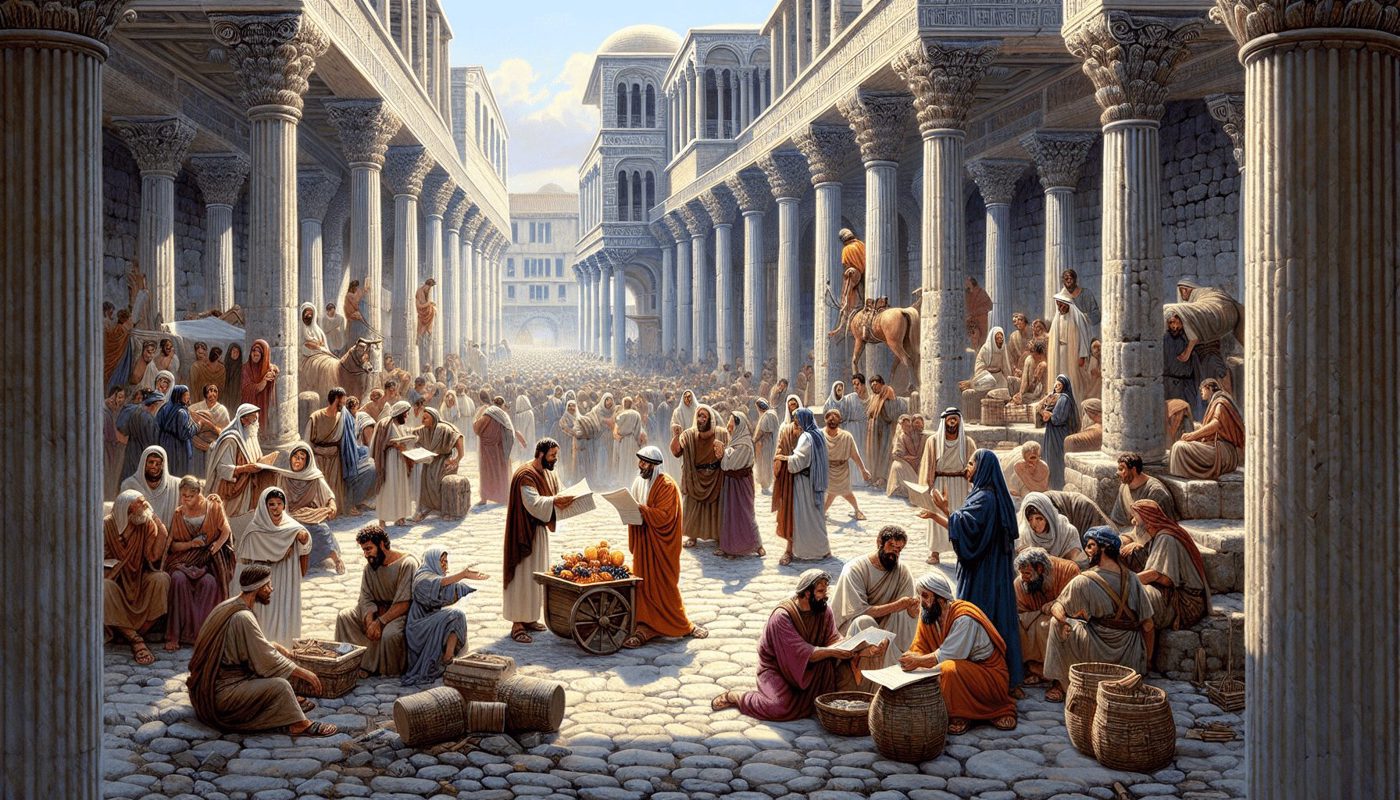 2 Corinthians 1 - Paul's Affliction, God's Comfort, and the Yea of Christ
