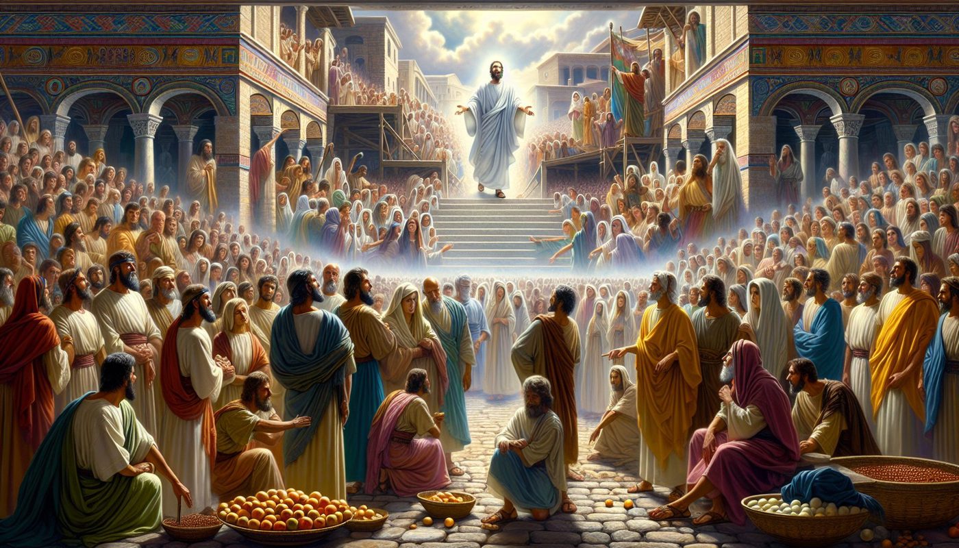 1 Thessalonians 4 - Sanctification, Love, and the Coming of the Lord