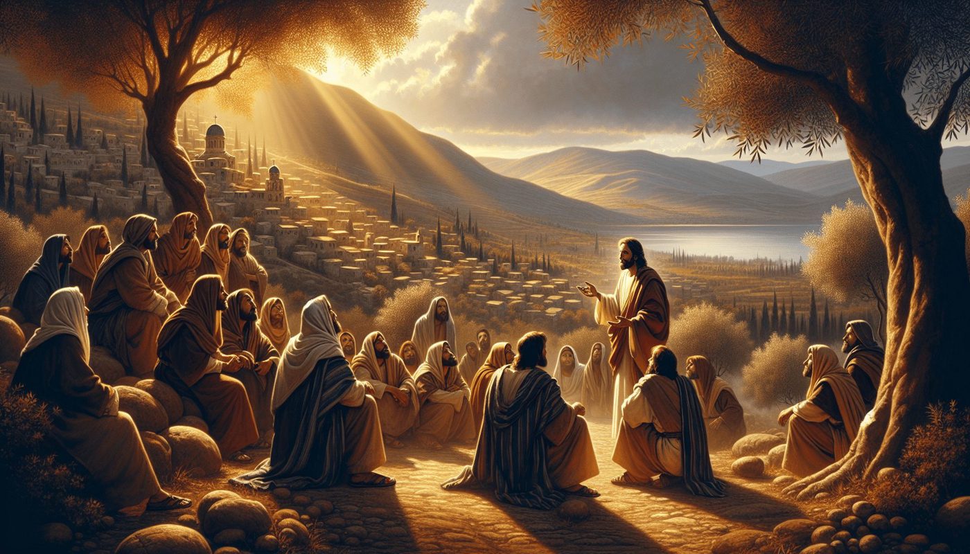 Le Royaume des Cieux : Humilité, Pardon et Miséricorde