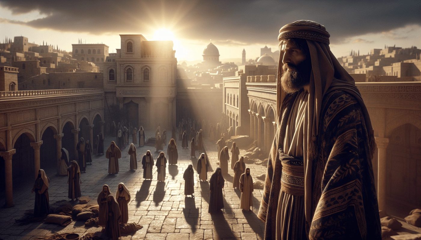 The Great Repentance: Renewal and Restoration