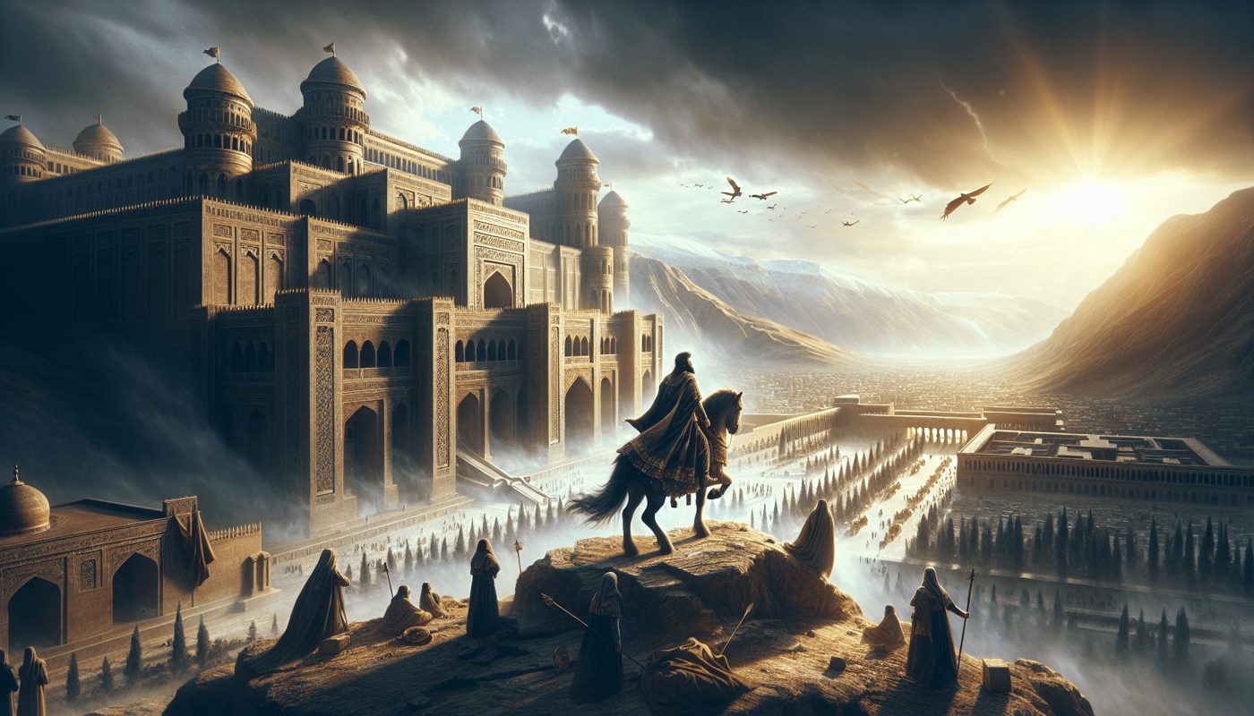 La Oración de Nehemías: Restauración y Esperanza