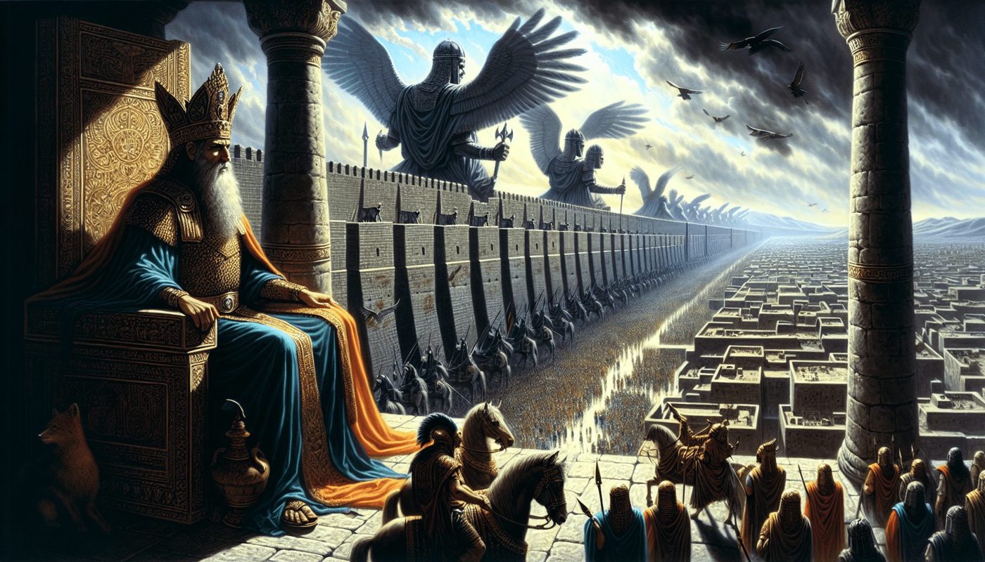 Jeremías 21 - La Profecía de Jeremías y el Juicio de Sedequías