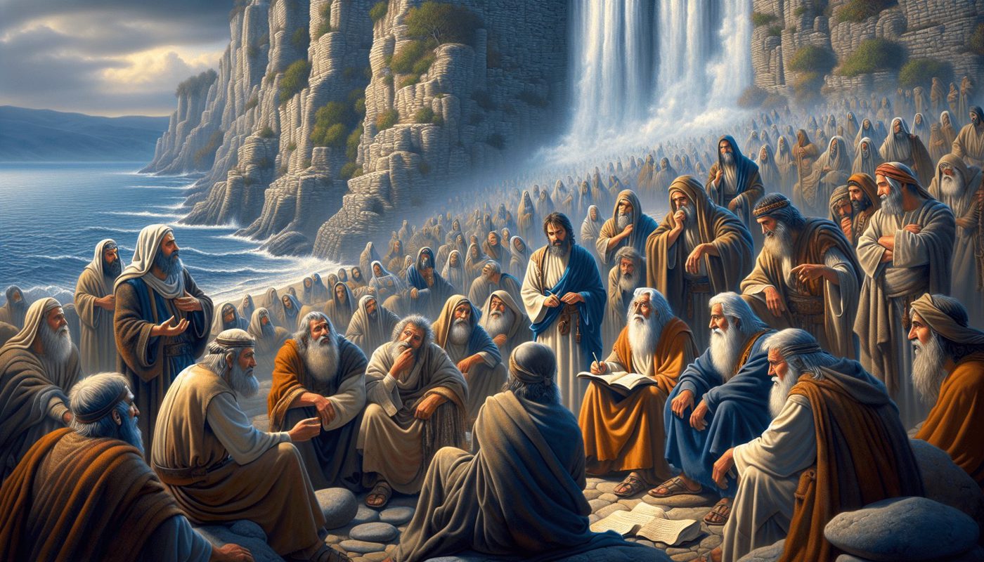 帖撒罗尼迦后书 2 - 帖撒罗尼迦信徒的末世警醒与盼望