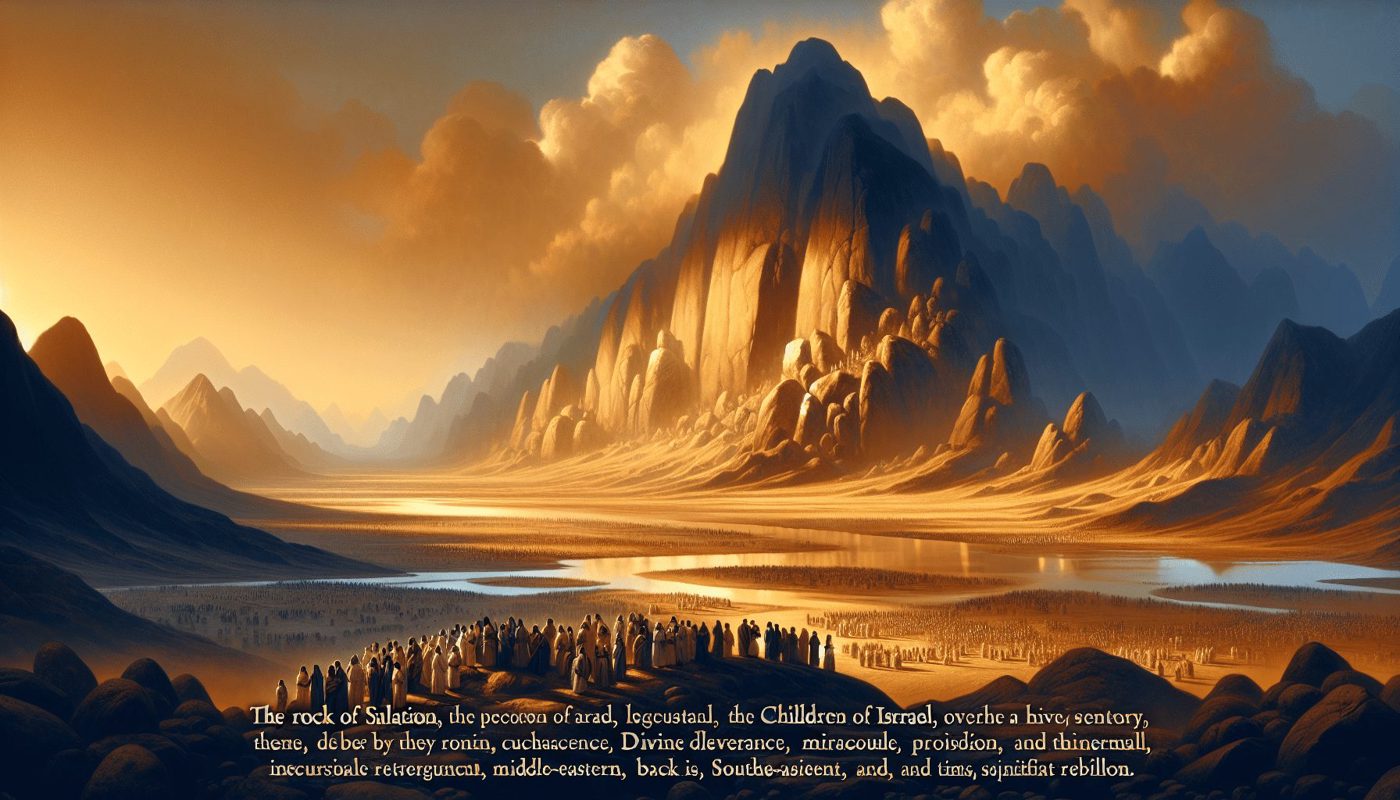 Psalms 95 - Rock of Salvation: A Call to Faithful Worship