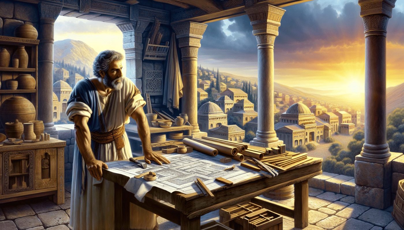 诗篇 78 - 以利一家的信靠与蒙福