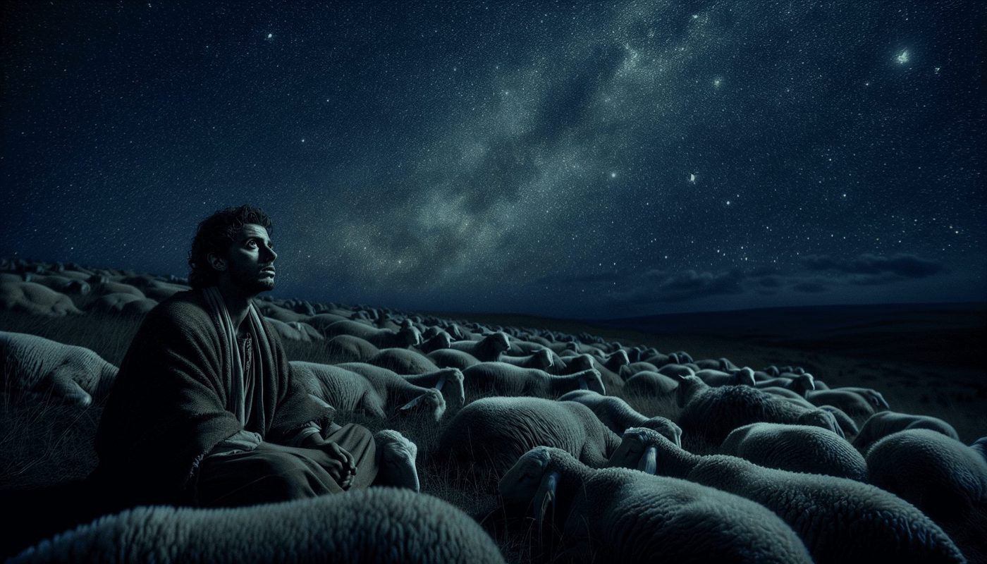 Psalms 139 - The Weaver of the Deep: A Psalm 139 Story