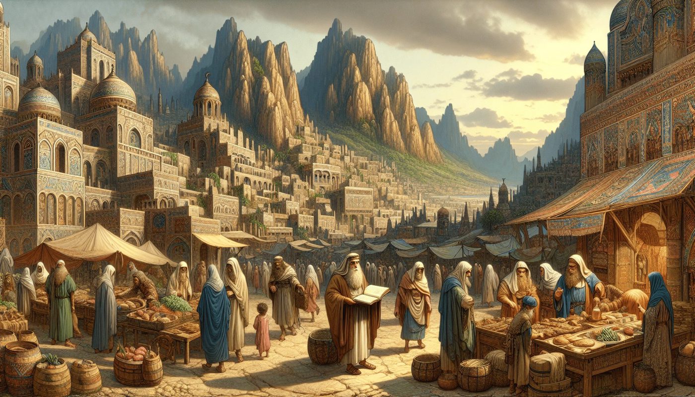 Proverbs 21 - The King's Heart and the Cry of the Poor