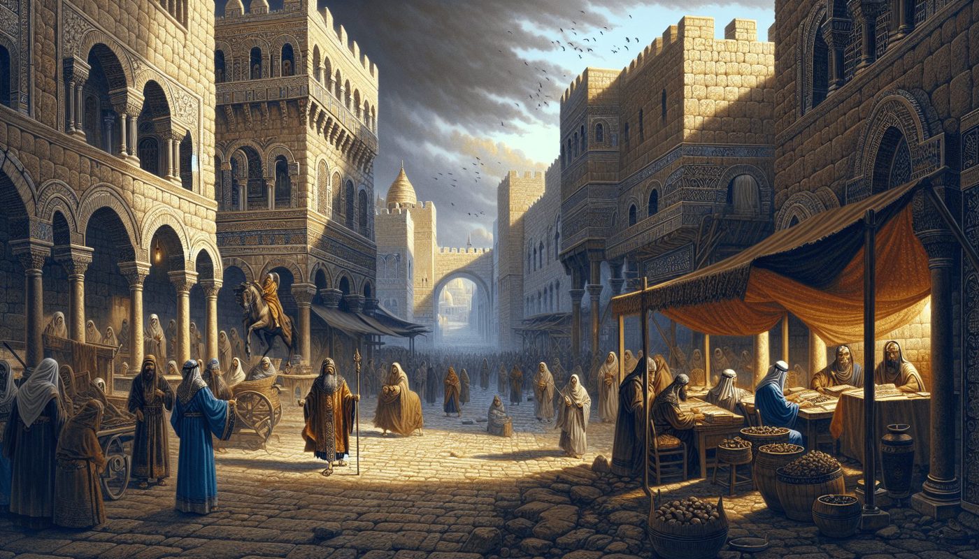 La Fe de Jeremías: Obediencia en Tiempos de Caos