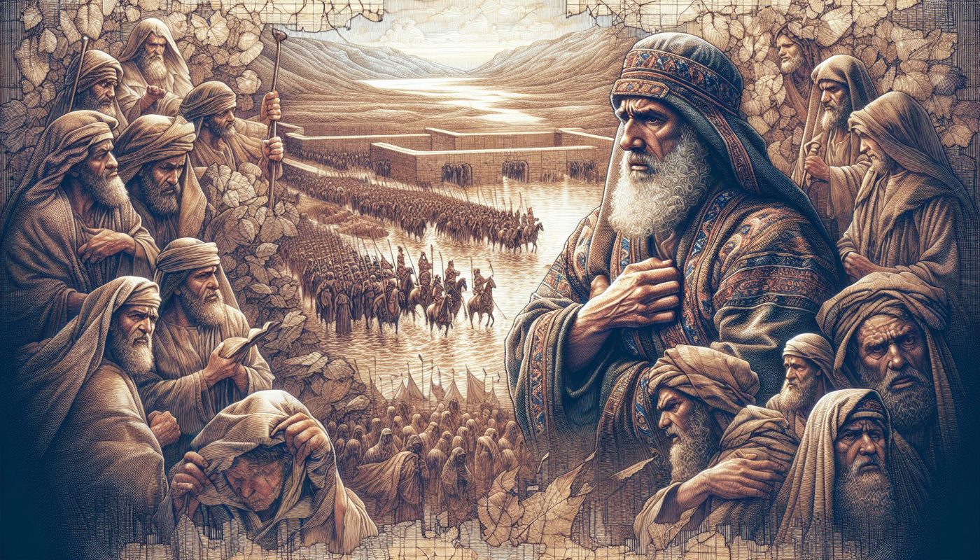 Hosea 11 - God's Unfailing Love: Hosea's Story of Redemption