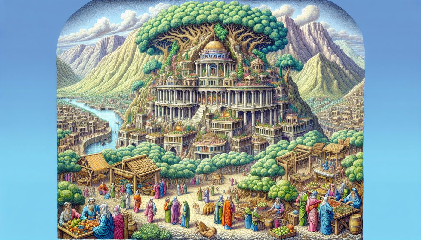 دعوة الحكمة: نور المعرفة وبركات الفهم