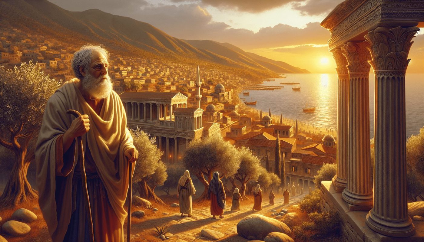 1 यूहन्ना 2 - संत यूहन्ना का प्रेम और परमेश्वर का संदेश