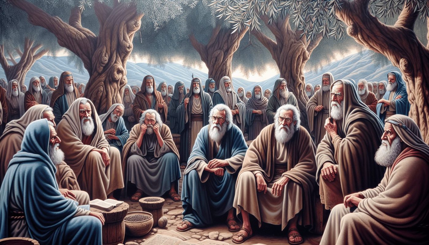 Israel Demands a King: Samuel's Warning and God's Response