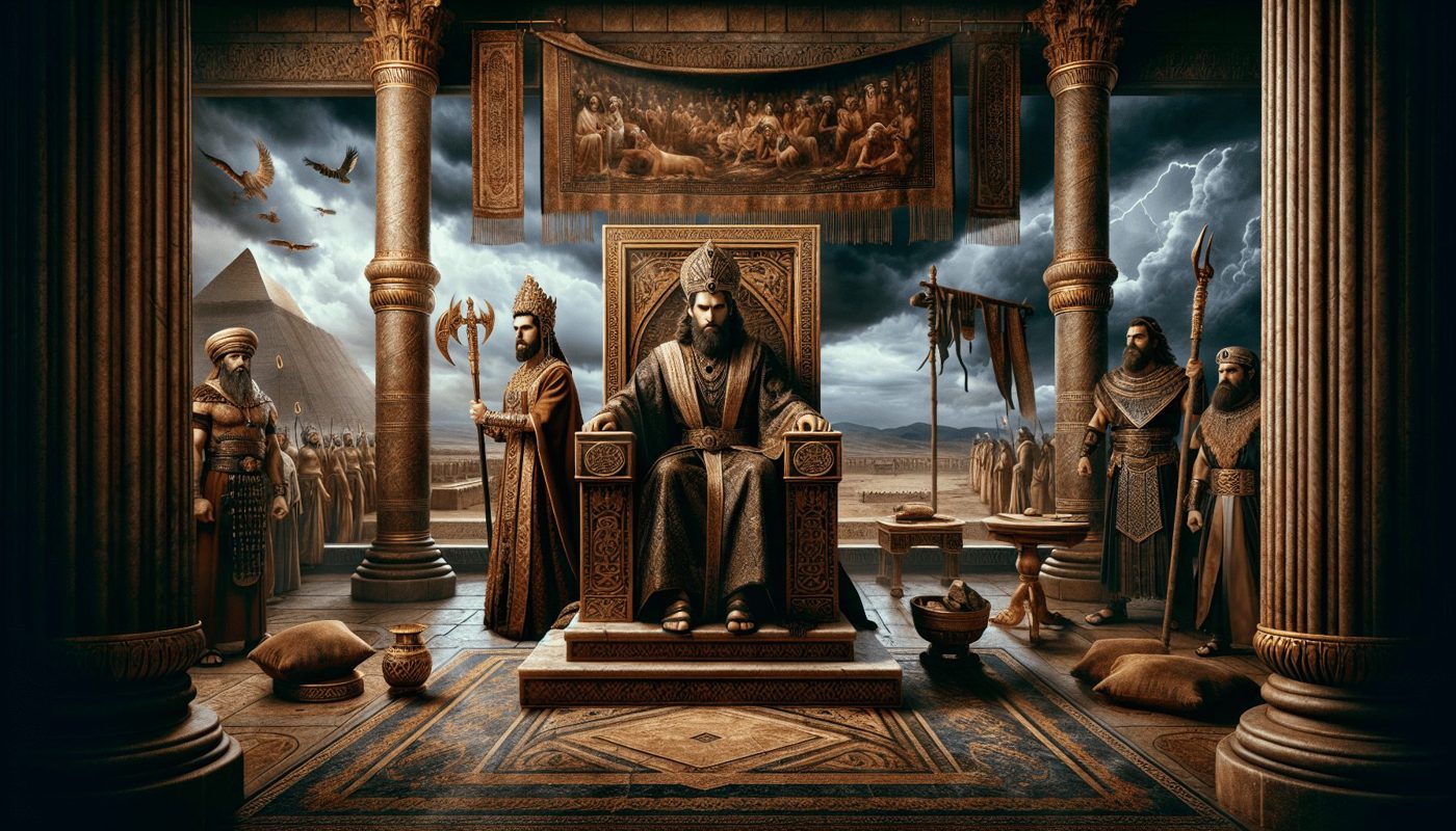 Elijah and the Widow: Faith and Miracles in Drought