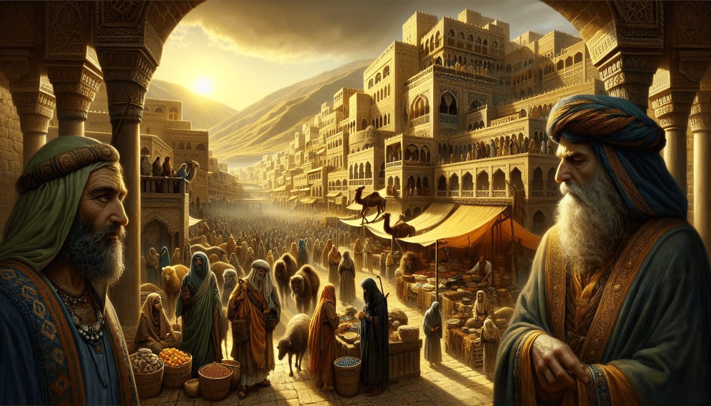 सभोपदेशक 1 - सुलैमान का जीवन और परमेश्वर की खोज