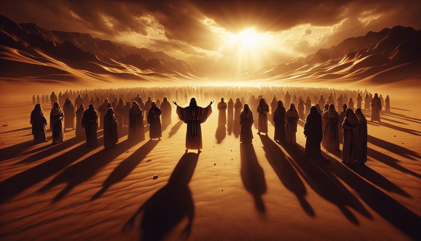 Isaiah 13 - The Day of the Lord Against Babylon