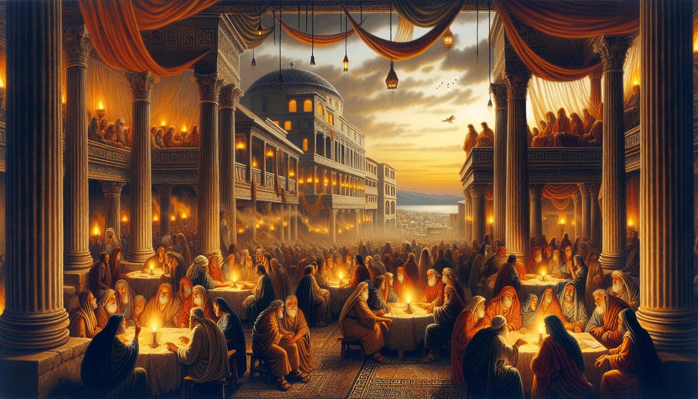 Corinth's Unity: Gifts, Love, and Worship in Christ