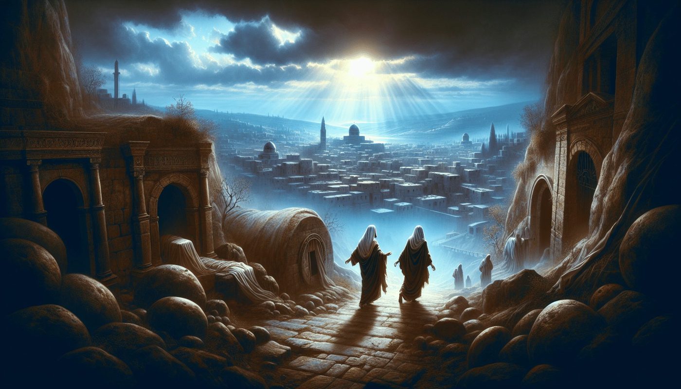 Risen: The Dawn of Hope and the Great Commission