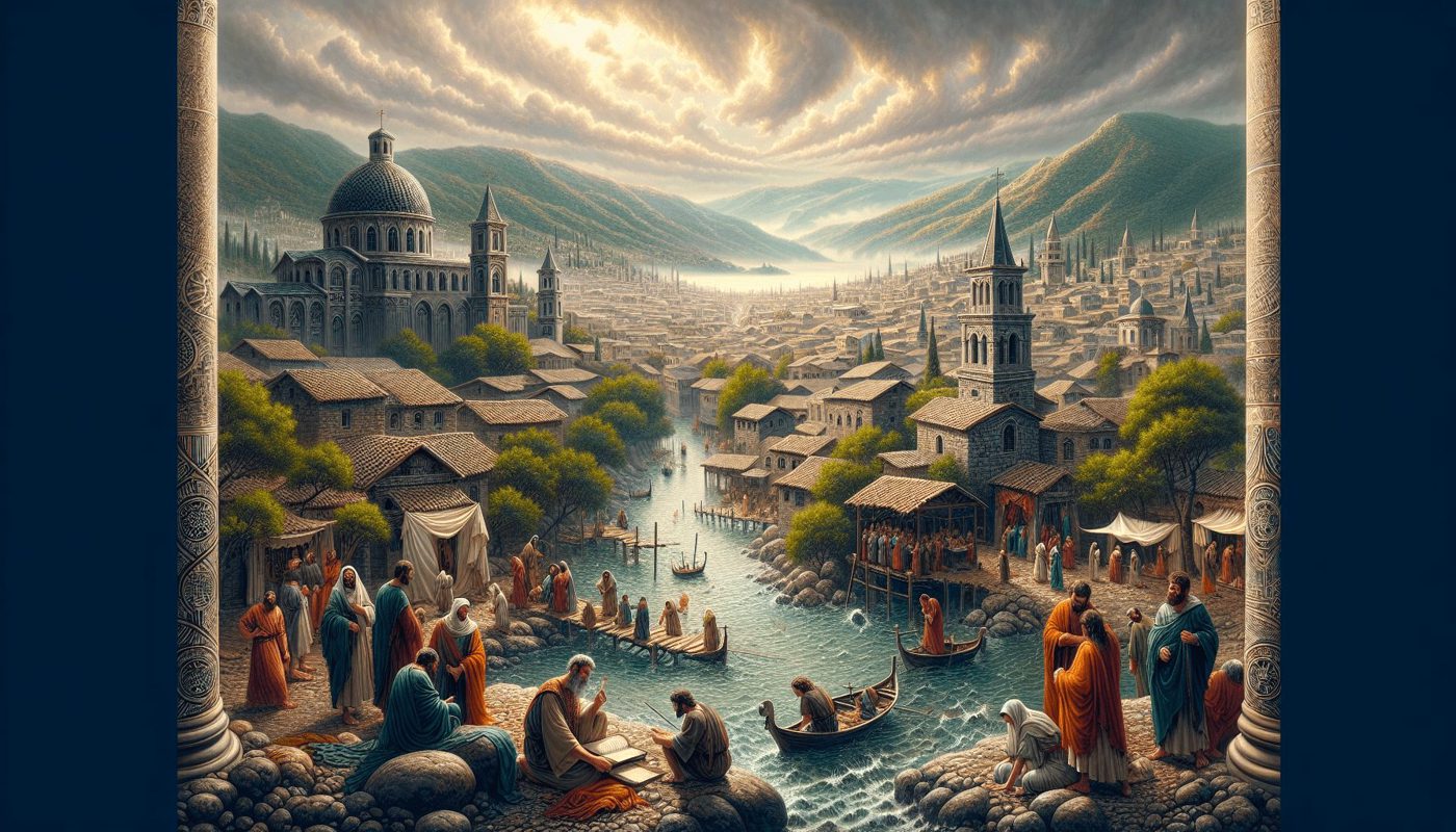 Hope in Thessalonica: Faith Amidst Trials