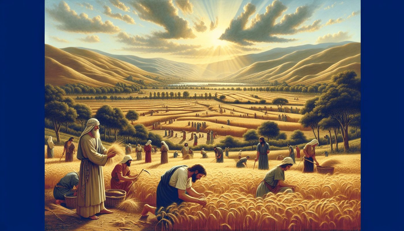 التثنية 15 - وصايا الرحمة والعدل في سنة الإبراء