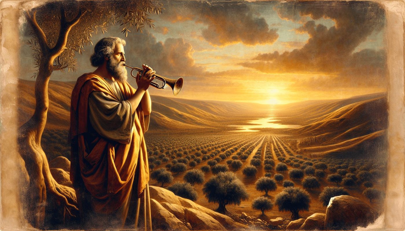 La Conquête de Canaan : L'Héritage des Tribus d'Israël