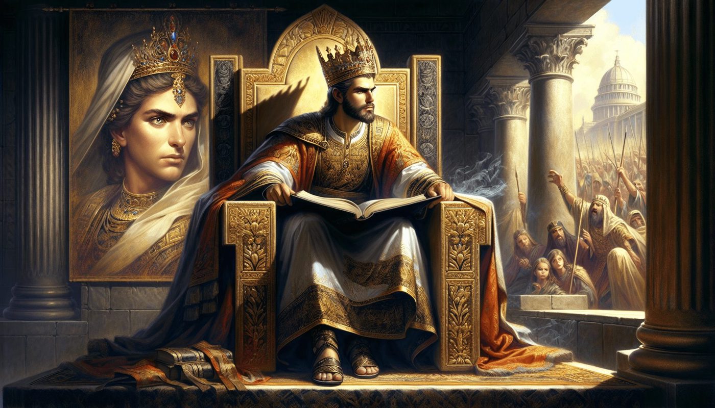 Amaziah: Pride's Fall and Redemption's Call