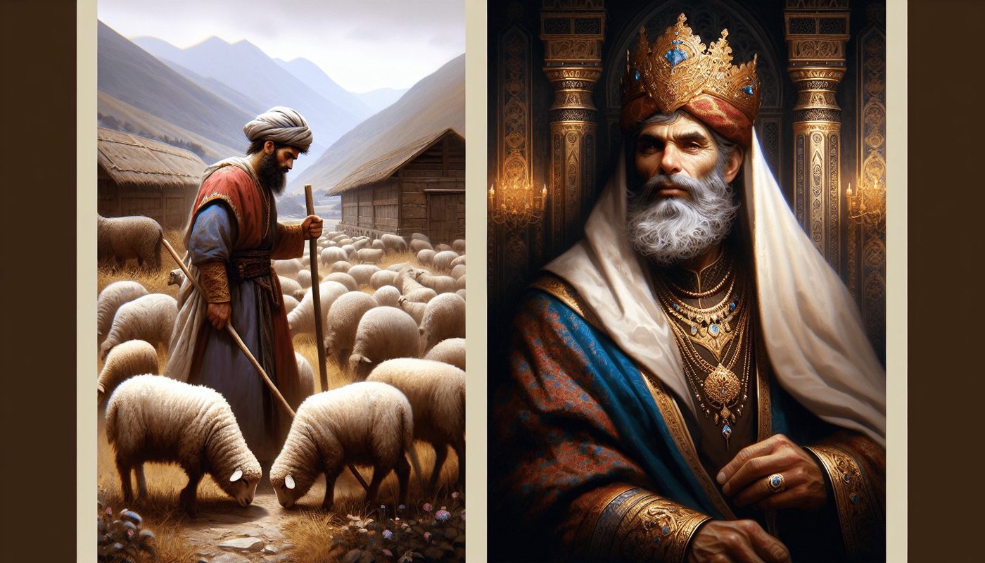 Psaumes 10 - Le Psaume 10 : Espérance pour les Opprimés