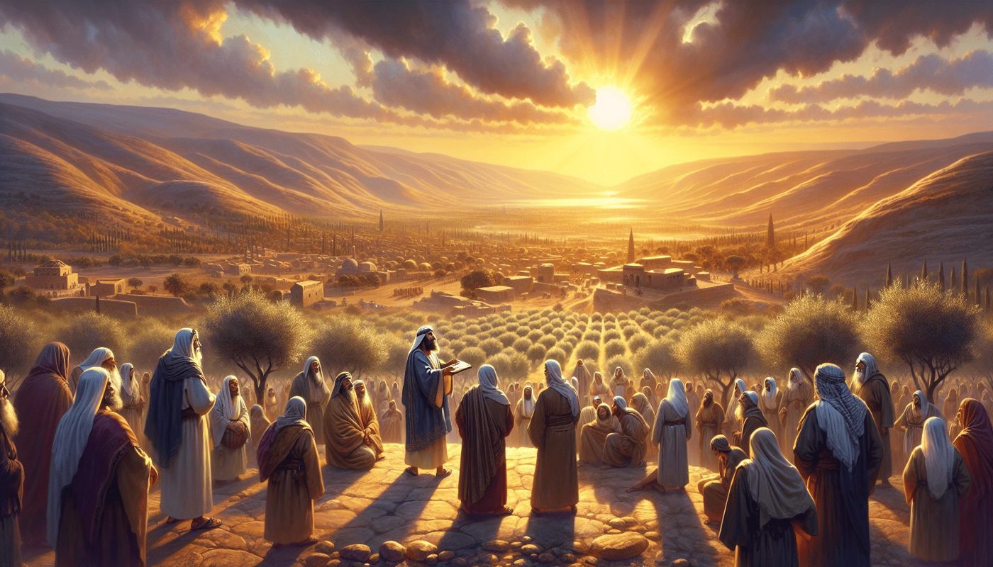 La Nouvelle Alliance : Restauration et Espérance d'Israël