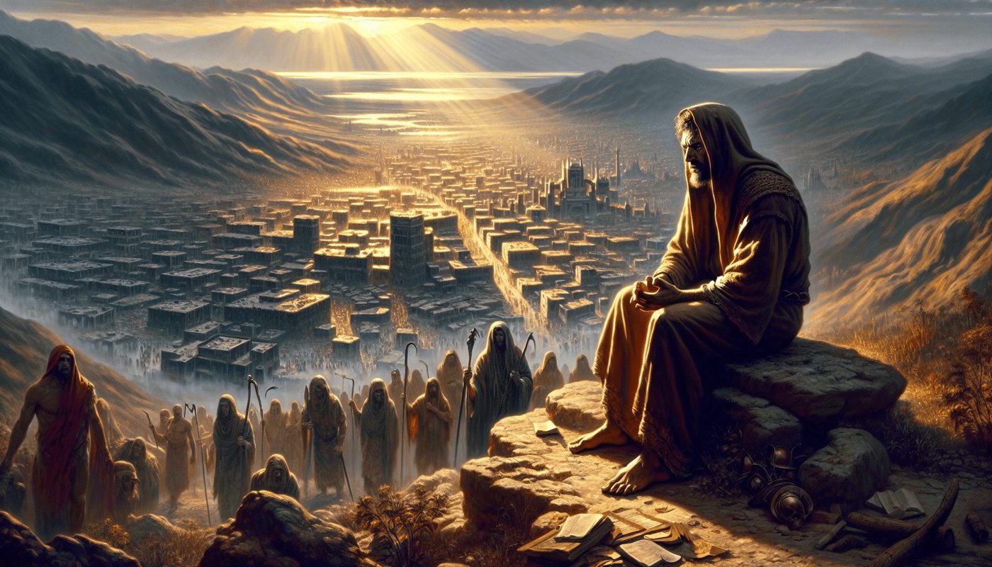Habacuc 1 - La Vision d'Habacuc : Foi et Justice Divine