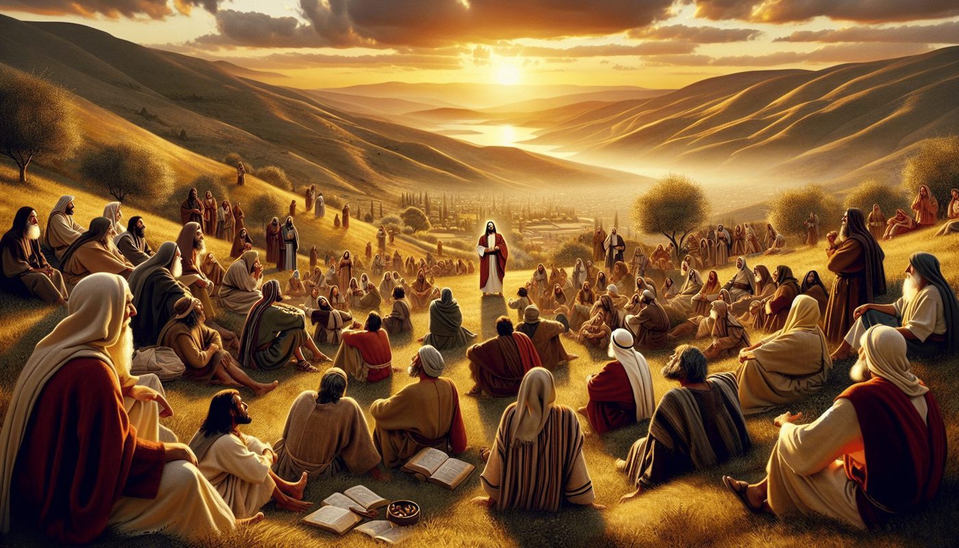 The Narrow Gate: Building on the Rock of Faith