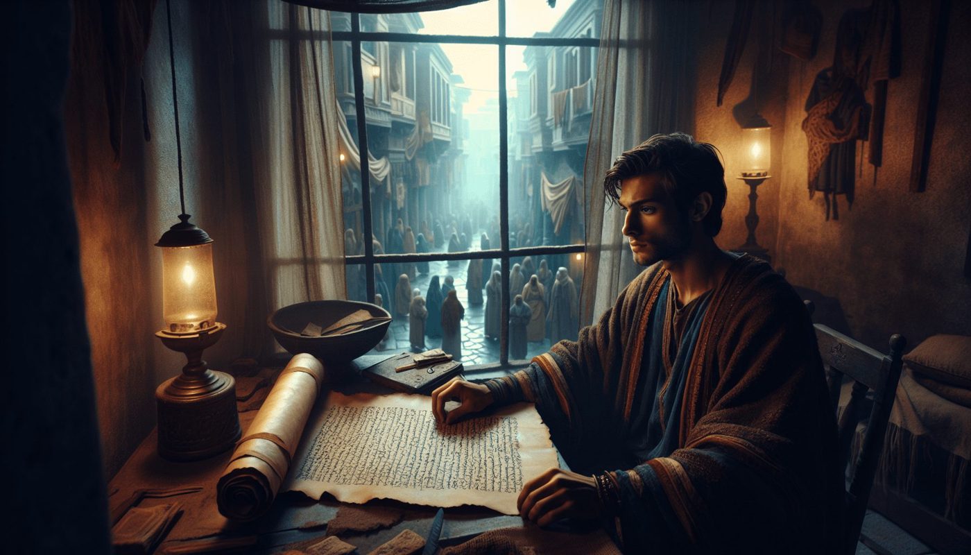 提摩太后书 3 - 末后日子的警醒与坚守