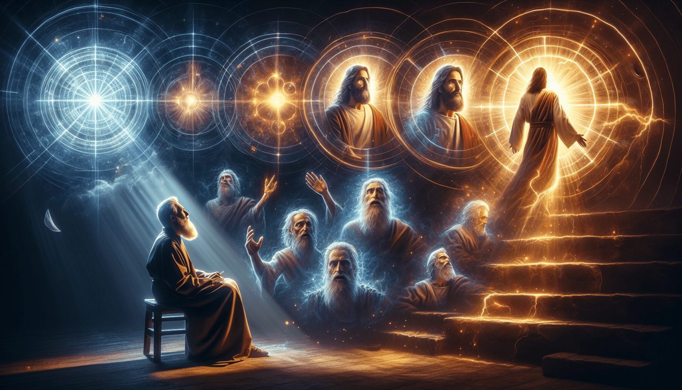 1 John 1 - The Light of Life: Walking in God's Truth