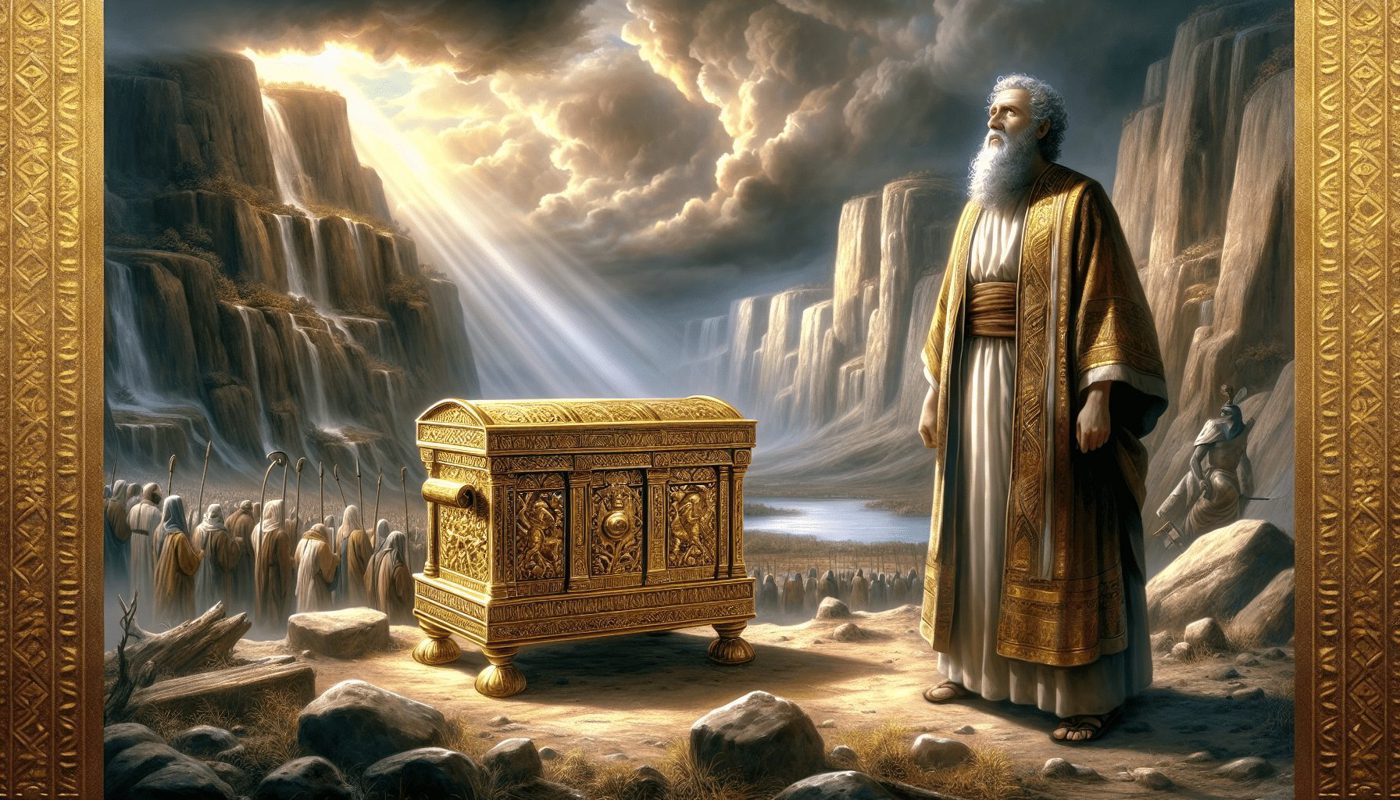 悔い改めと信仰の勝利：1サムエル記7章の物語