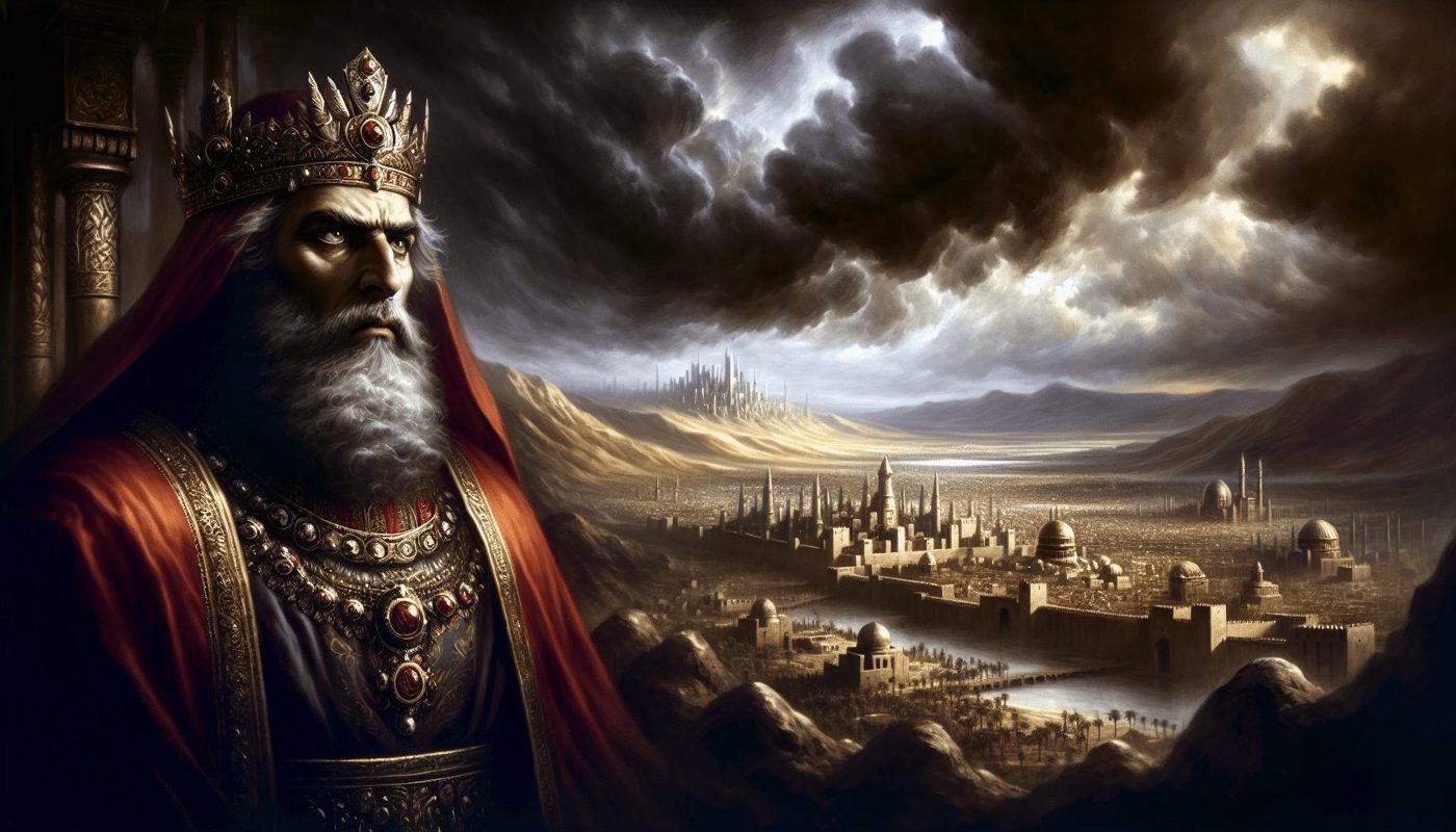 1 राजाओं 16: पाप, न्याय और राजाओं का बदलता क्रम