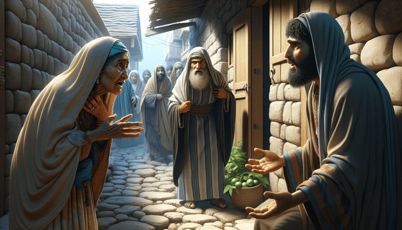 L’hospitalité et le miracle d’Élisée avec la Sunamite