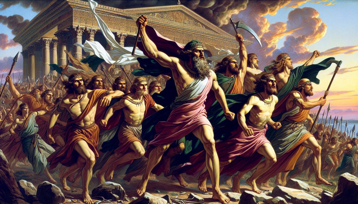 Faithful in Exile: Daniel's Stand in Babylon