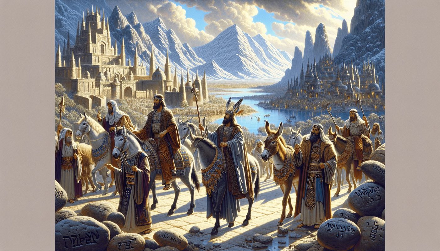 Israel's Rebellion Repentance and Redemption