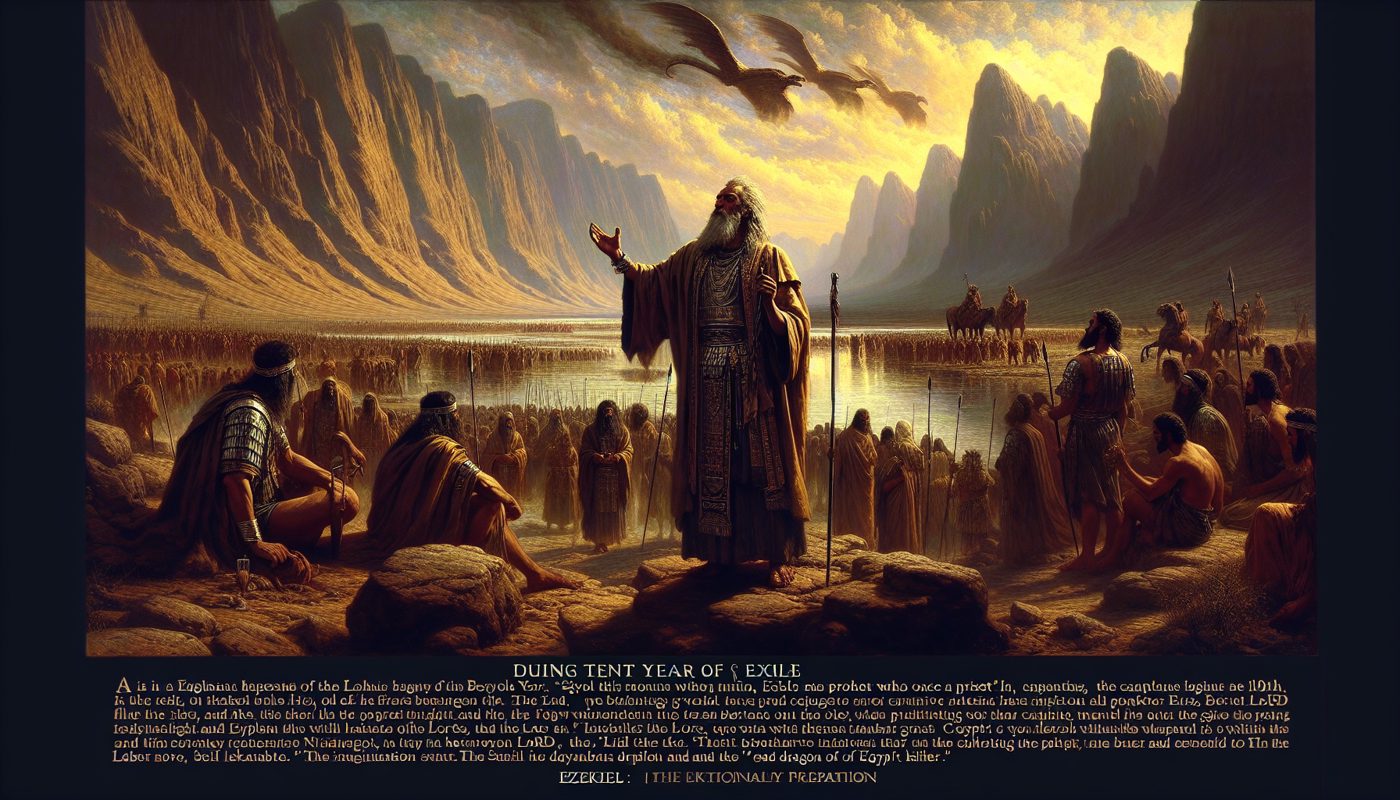 **A Queda do Crocodilo: Profecia Contra o Egito**  

(98 caracteres)