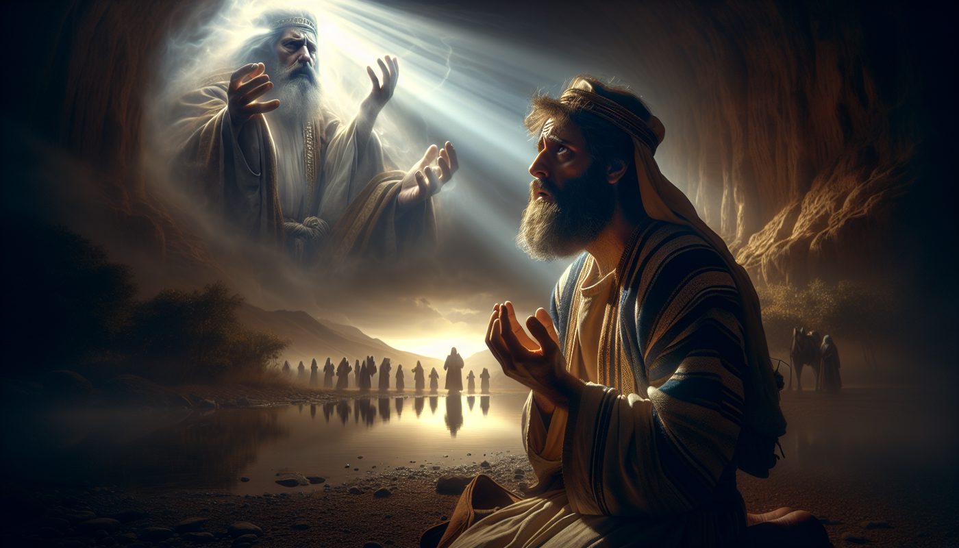 قصة النبي هوشع وجومر: محبة الله رغم الخيانة