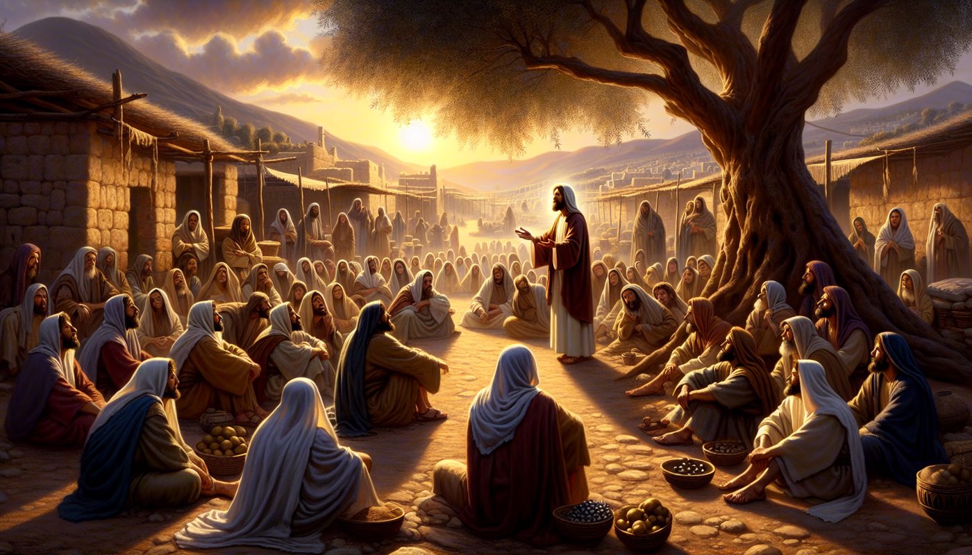 Persistent Widow Pharisee and Tax Collector Story