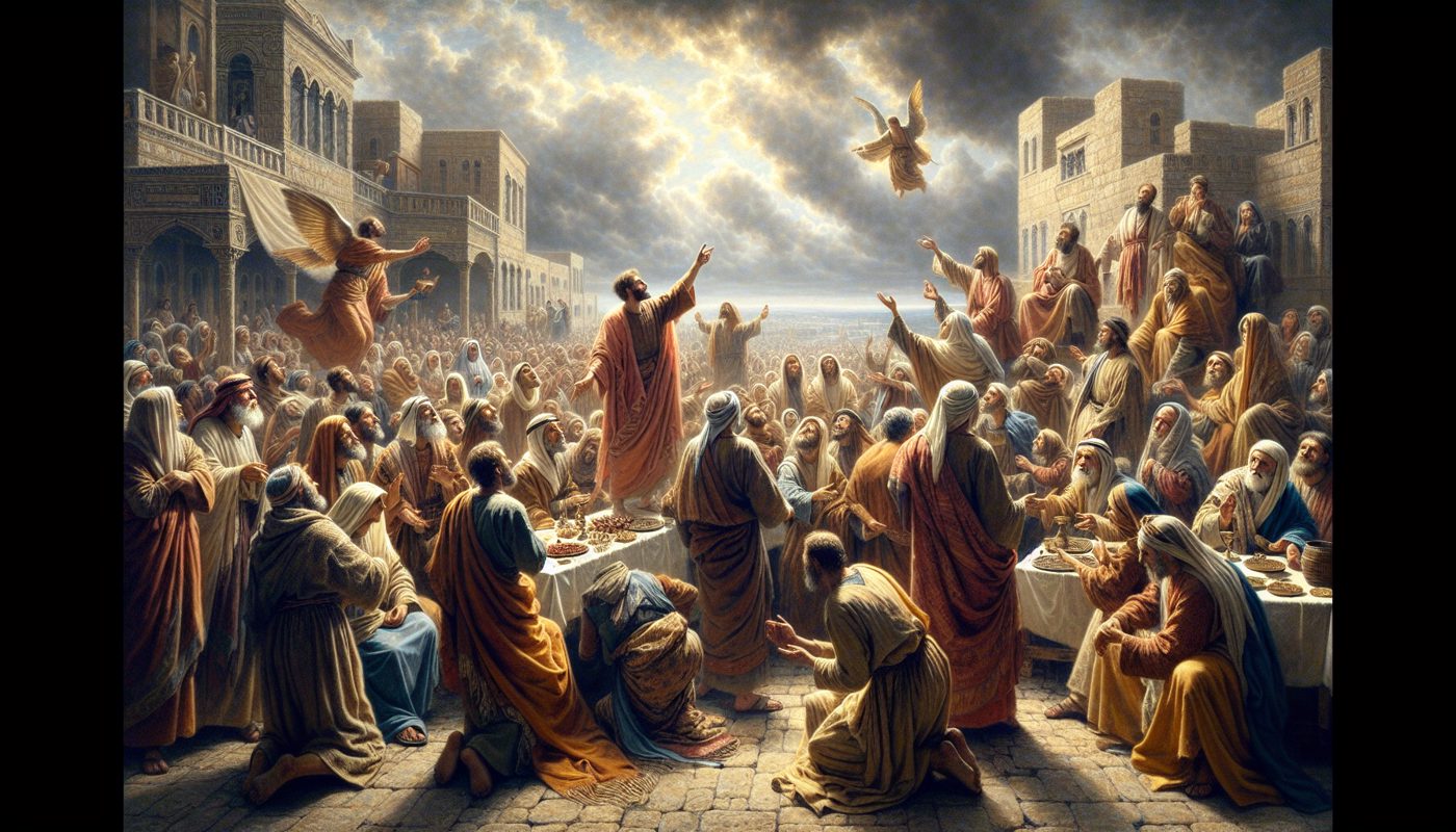Acts 5 - Ananias, Sapphira, and the Cost of Lying to God