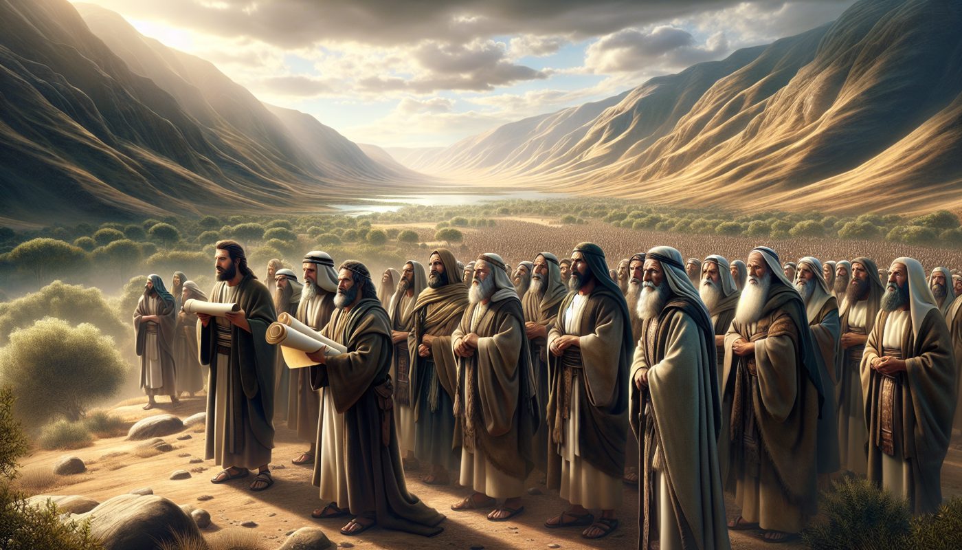 Judah's Inheritance: Faith and Fortitude