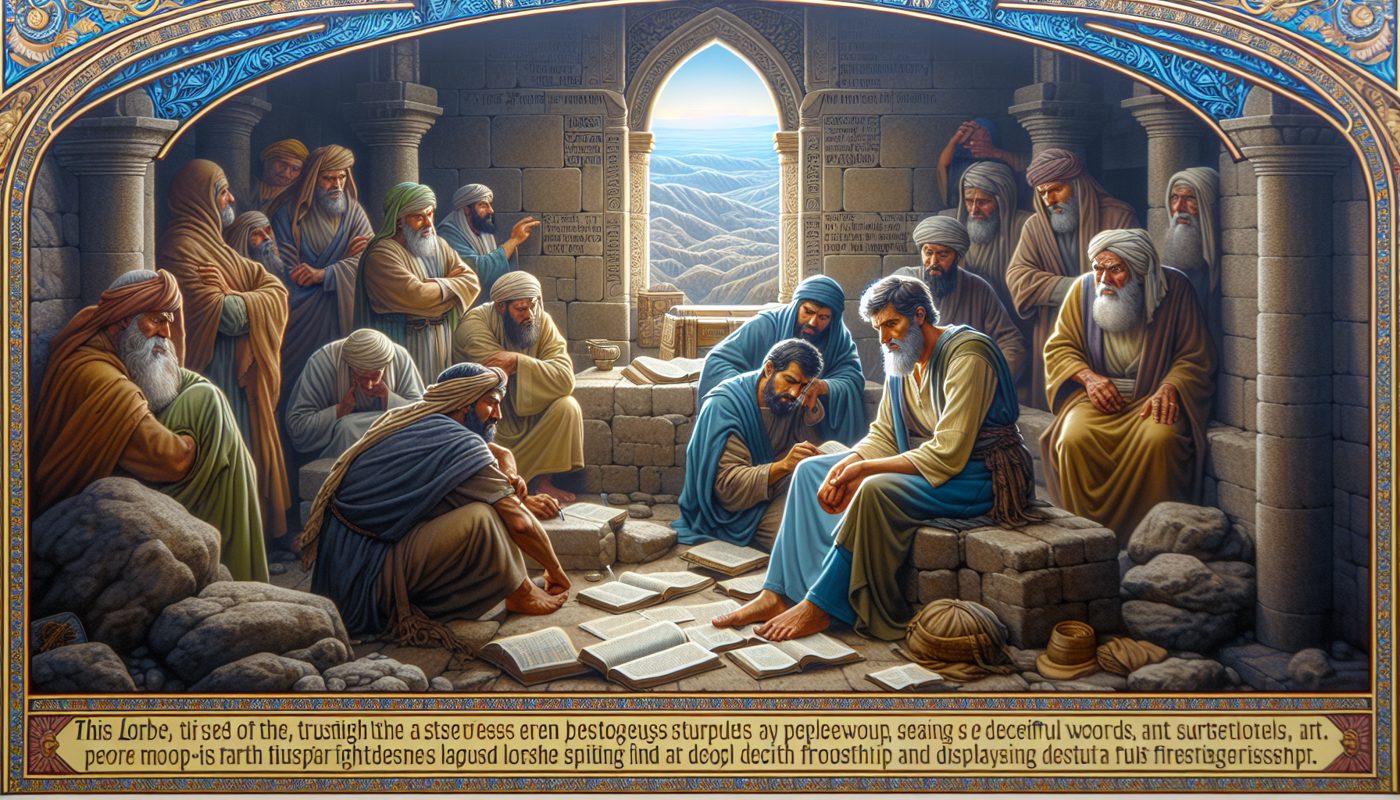 God's Justice for the Faithful in a Wicked World