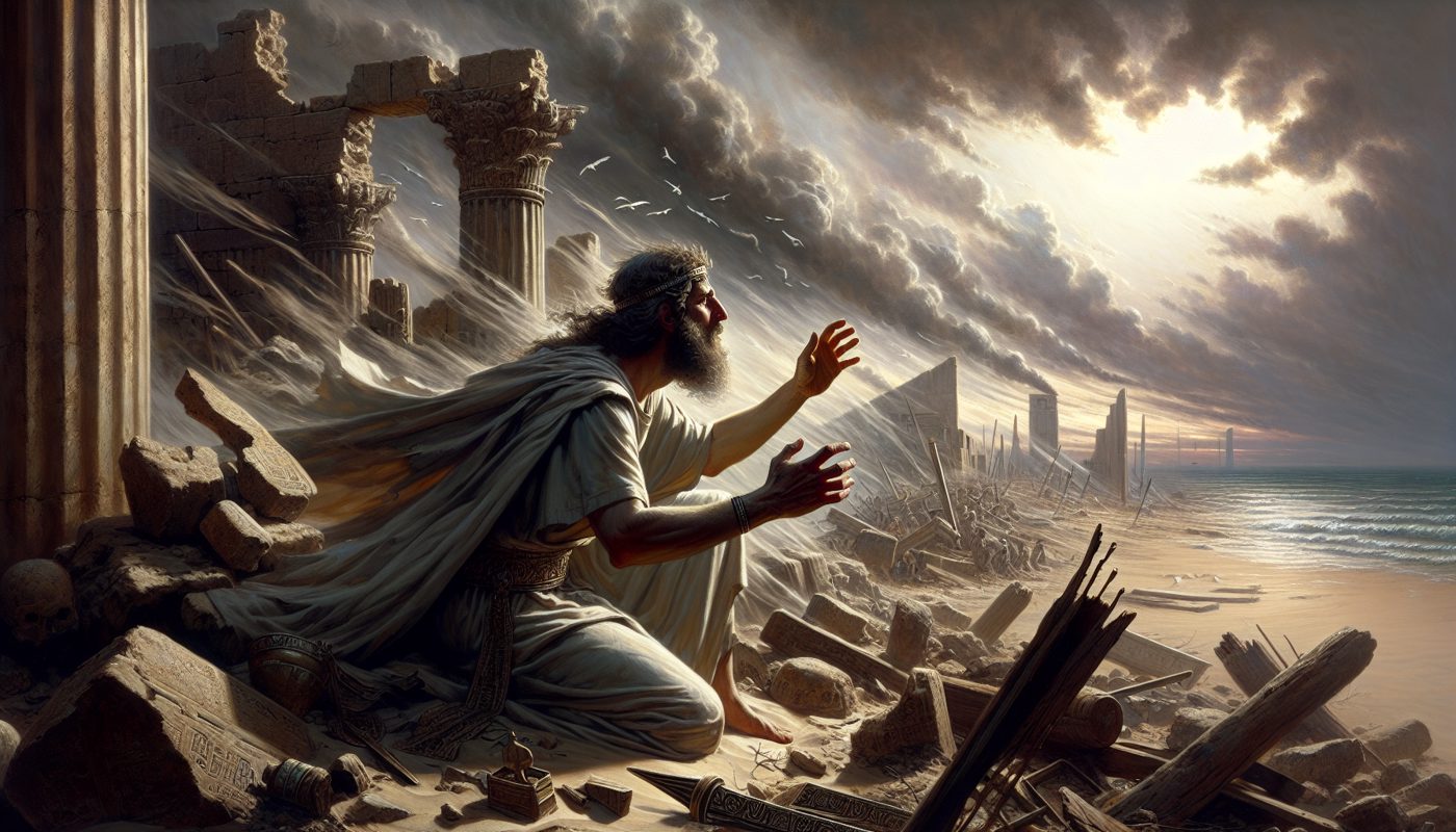 Faith in the Dark: A Psalm of Trust and Hope