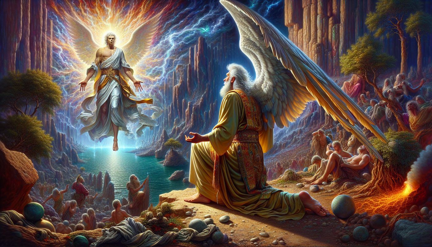 La Visión Final de Daniel: Revelación del Tiempo del Fin