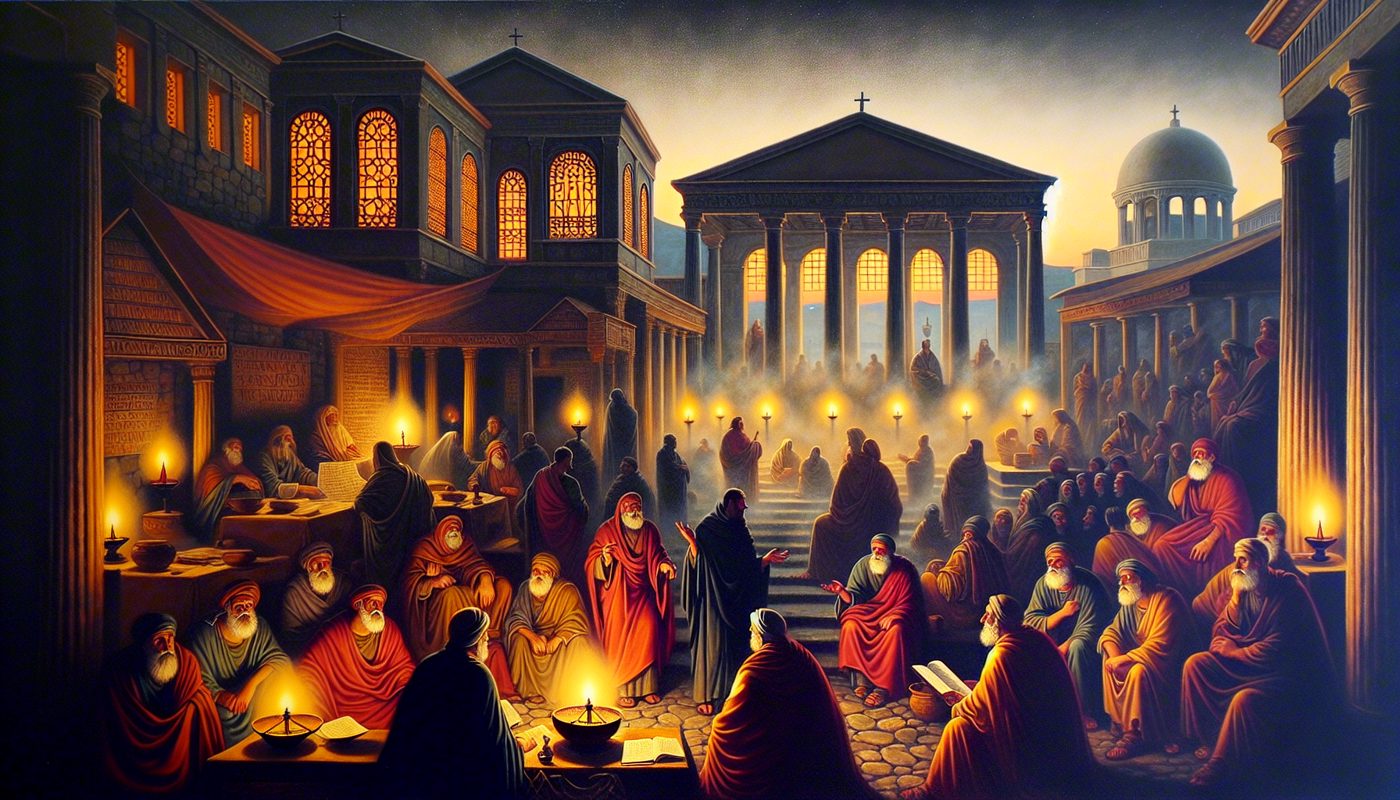 1 Corinthiens 4 - **Le Jugement et la Fidélité des Serviteurs à Corinthe**  

(99 caractères)