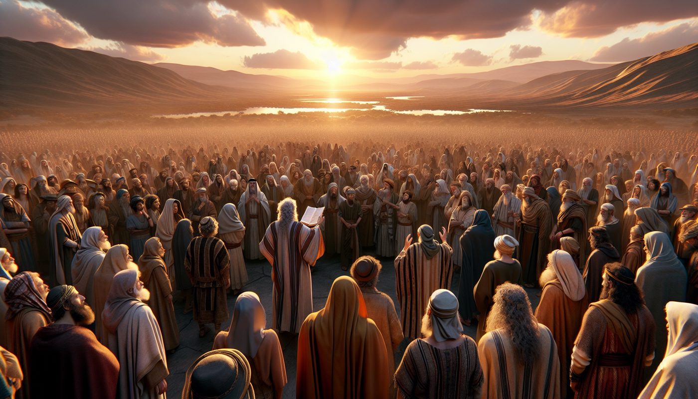 La Elección de Israel: Bendición o Maldición  

(99 caracteres)