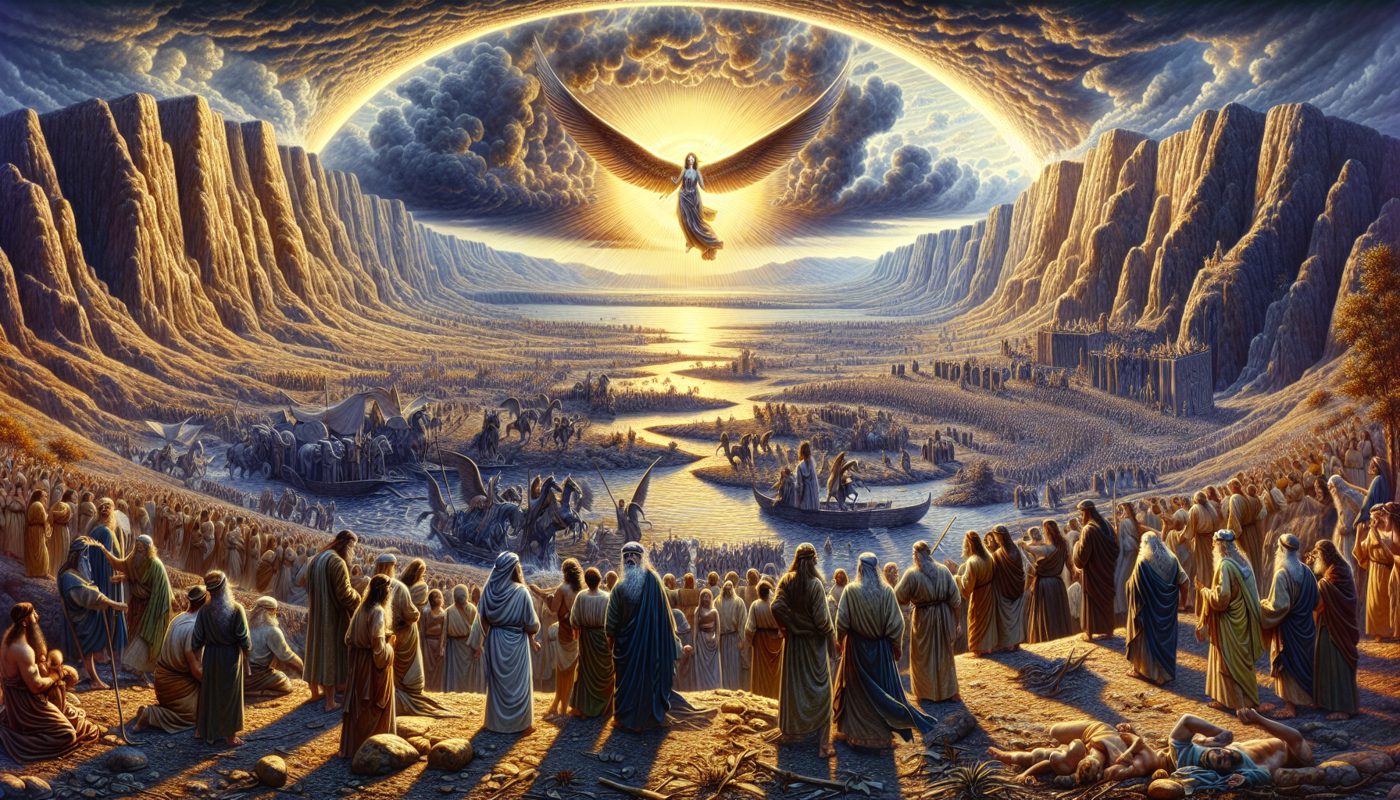 Juges 2 - **La Révolte d’Israël et la Miséricorde de l’Éternel**