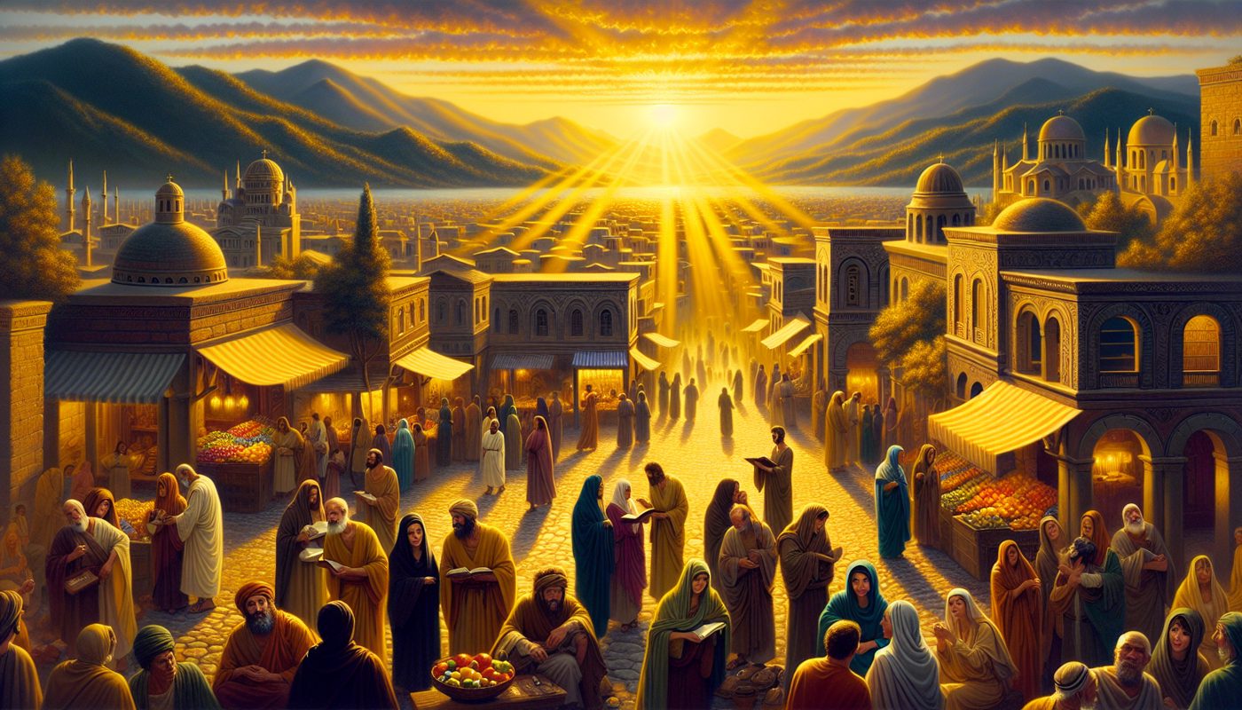 Faith Anchored in Christ: The Colossae Believers